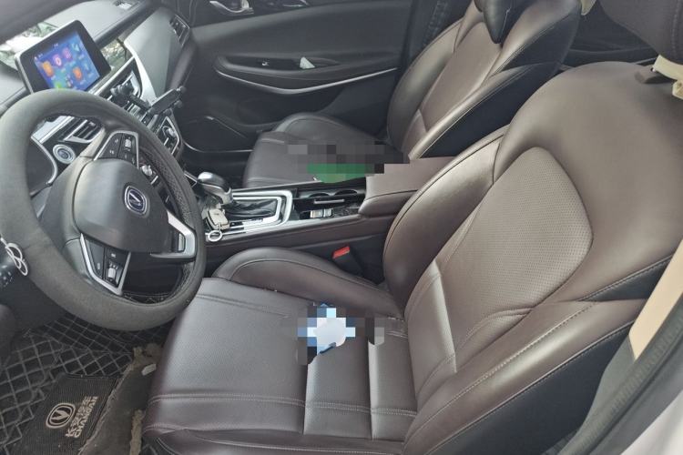 Used CHANGAN Raeton CC 2018 1.5T Automatic Elegant Starry Edition China V Standard Left Front Seat