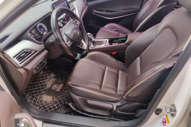 Used CHANGAN Raeton CC 2018 1.5T Automatic Haoya Model China V Standard Left Front Seat