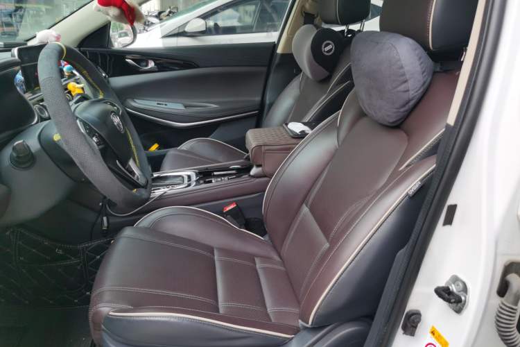 Used CHANGAN Raeton CC 2018 1.5T Automatic Haoya Model China V Standard Left Front Seat