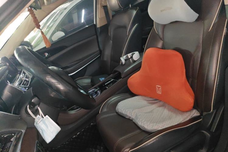 Used CHANGAN Raeton CC 2018 1.5T Automatic Haoya Model China V Standard Left Front Seat