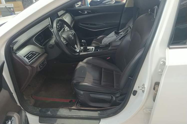 Used CHANGAN Raeton CC 2018 1.5T Manual Elegant Model China V Standard Left Front Seat