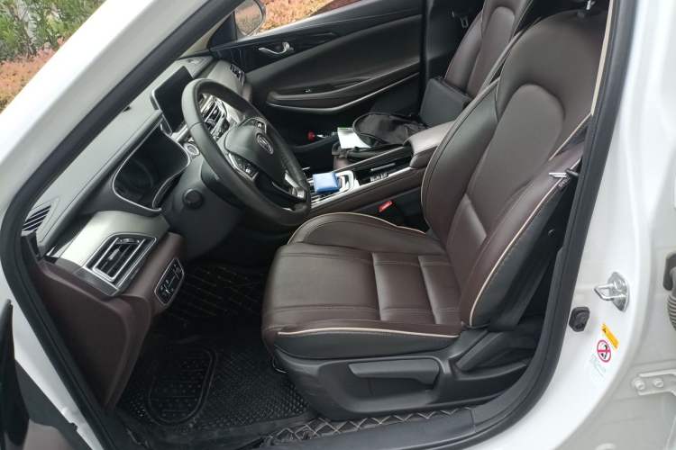 Used CHANGAN Raeton CC 2018 1.5T Automatic Haoya Model China V Standard Left Front Seat
