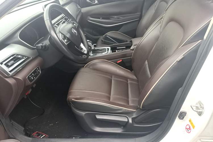 Used CHANGAN Raeton CC 2018 1.5T Automatic Haoya Model China V Standard Left Front Seat