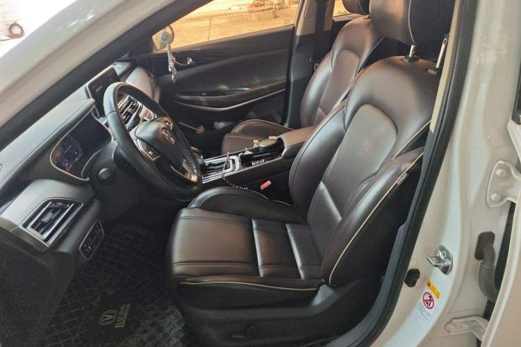 Used CHANGAN Raeton CC 2018 1.5T Automatic Zhiya Model China V Standard Left Front Seat