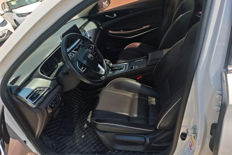 Used CHANGAN Raeton CC 2018 1.5T Automatic Haoya Model Guangmang Edition China V Standard Left Front Seat