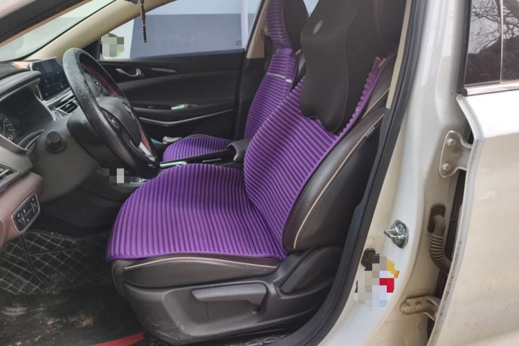 Used CHANGAN Raeton CC 2018 1.5T Automatic Haoya Model China V Standard Left Front Seat