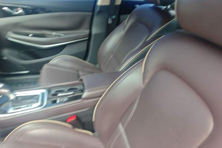Used CHANGAN Raeton CC 2018 1.5T Automatic Haoya Model China V Standard Left Front Seat