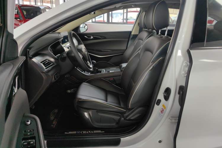 Used CHANGAN Raeton CC 2018 1.5T Manual Luxury Model China V Standard Left Front Seat