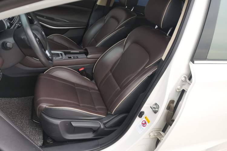 Used CHANGAN Raeton CC 2018 1.5T Automatic Haoya Model China V Standard Left Front Seat
