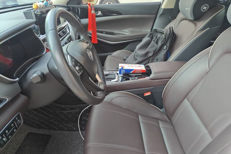 Used CHANGAN Raeton CC 2018 1.5T Automatic Zunya Model China V Standard Left Front Seat