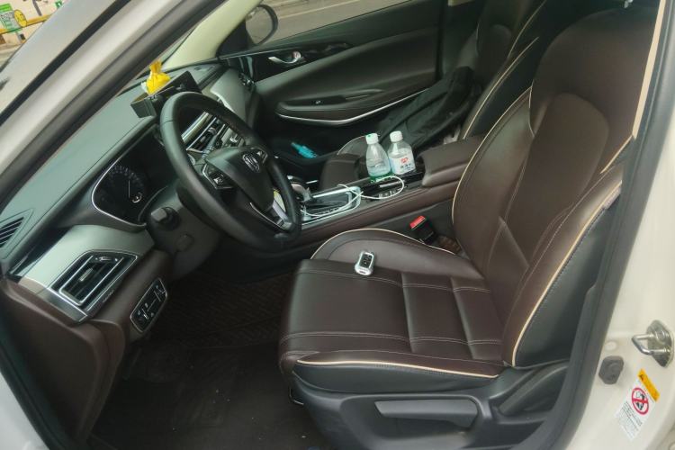 Used CHANGAN Raeton CC 2018 1.5T Automatic Haoya Model Guangmang Edition China V Standard Left Front Seat