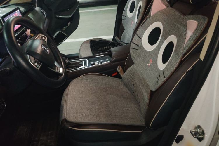 Used CHANGAN Raeton CC 2018 1.5T Automatic Zhiya Model China V Standard Left Front Seat