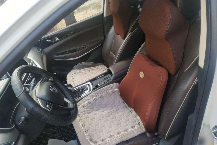 Used CHANGAN Raeton CC 2018 1.5T Automatic Zhiya Model China V Standard Left Front Seat