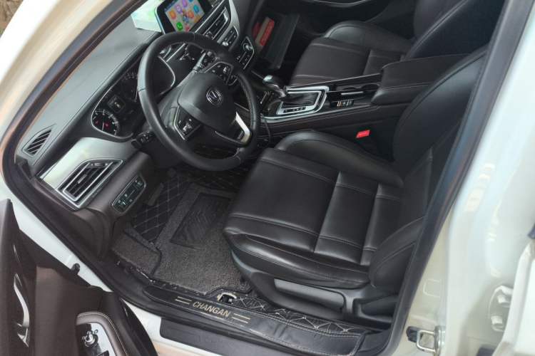Used CHANGAN Raeton CC 2018 1.5T Automatic Elegant Version China V Standard Left Front Seat