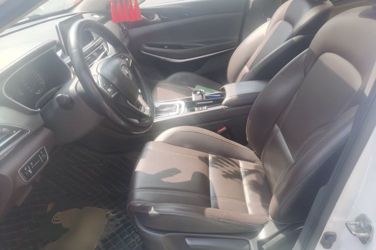 Used CHANGAN Raeton CC 2018 1.5T Automatic Elegant Starry Edition China V Standard Left Front Seat