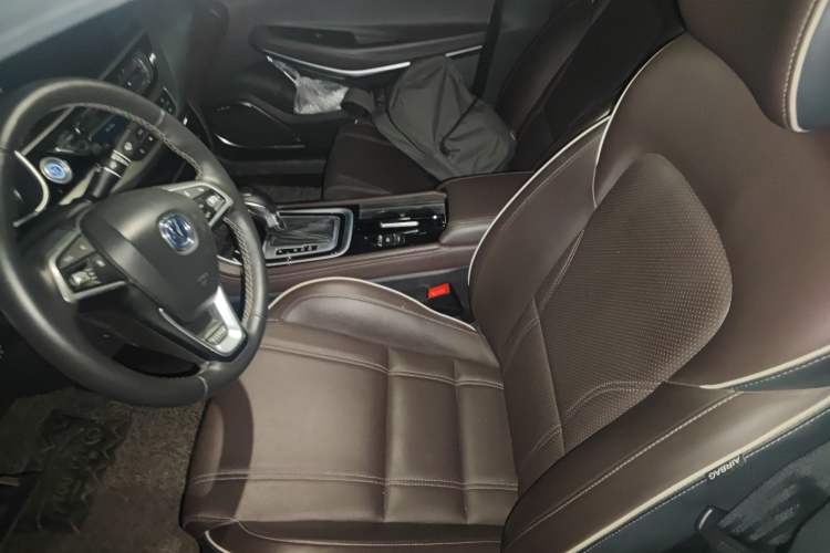 Used CHANGAN Raeton CC 2018 1.5T Automatic Haoya Model China V Standard Left Front Seat