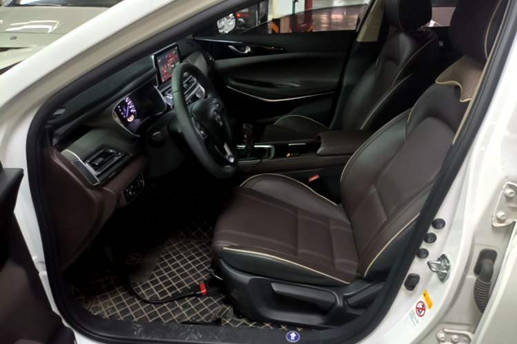 Used CHANGAN Raeton CC 2018 1.5T Manual Luxury Model China V Standard Left Front Seat