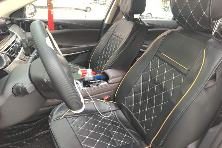 Used CHANGAN Raeton CC 2018 1.5T Automatic Zhiya Model China V Standard Left Front Seat