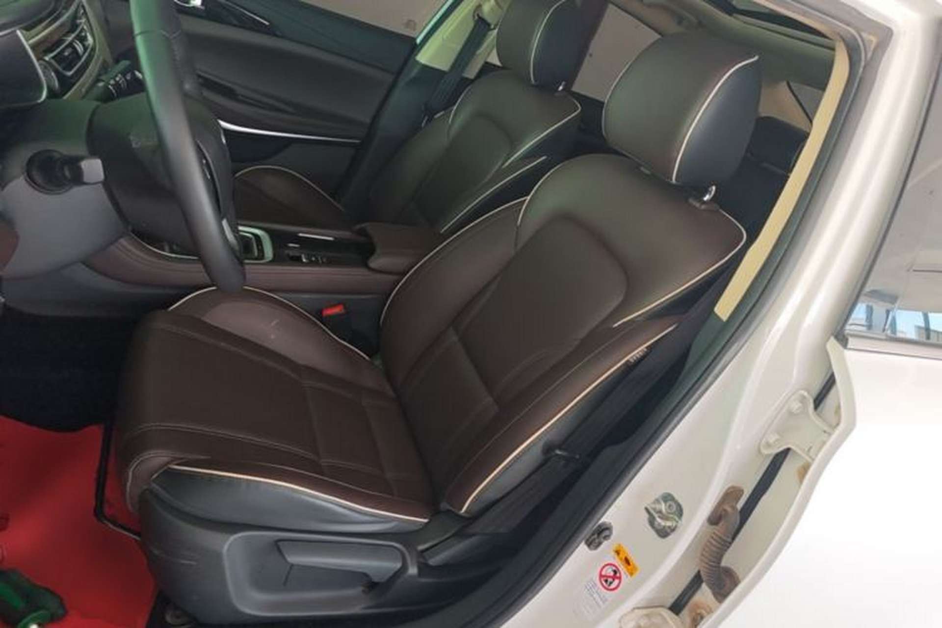 Used CHANGAN Raeton CC 2018 1.5T Manual Luxury Model China V Standard Left Front Seat