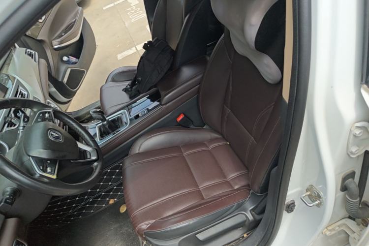 Used CHANGAN Raeton CC 2018 1.5T Manual Elegant Model China V Standard Left Front Seat