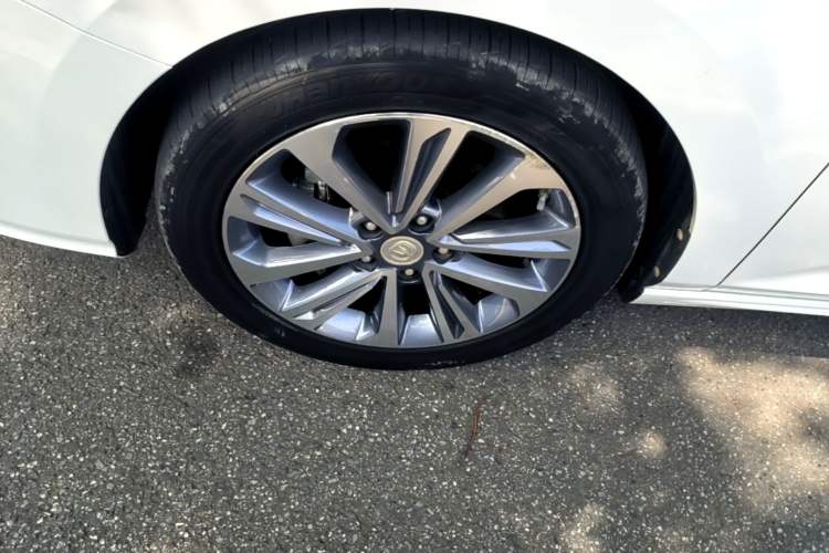 Used CHANGAN Raeton CC 2018 1.5T Automatic Zhiya Model China V Standard Left Front Wheel Hub