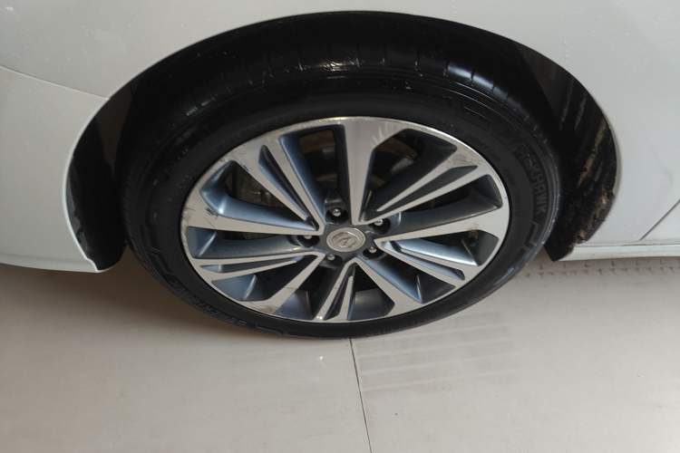 Used CHANGAN Raeton CC 2018 1.5T Automatic Zhiya Model China V Standard Left Front Wheel Hub