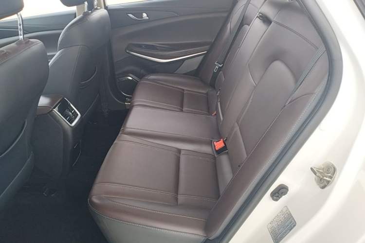 Used CHANGAN Raeton CC 2018 1.5T Manual Elegant Model China V Standard Left Rear Seat