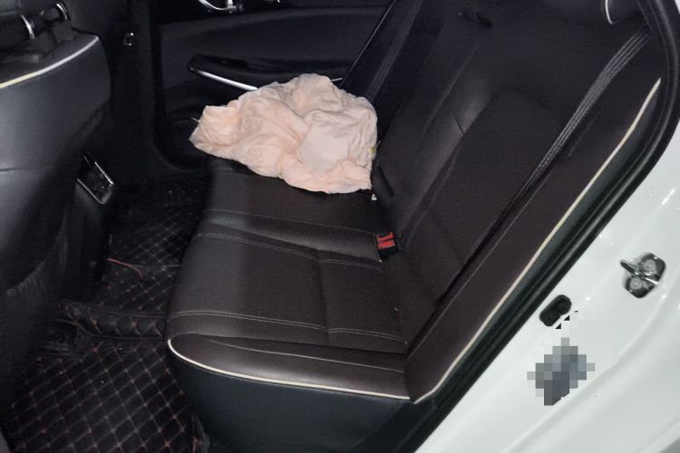 Used CHANGAN Raeton CC 2018 1.5T Automatic Zunya Model China V Standard Left Rear Seat