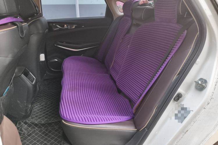 Used CHANGAN Raeton CC 2018 1.5T Automatic Haoya Model China V Standard Left Rear Seat