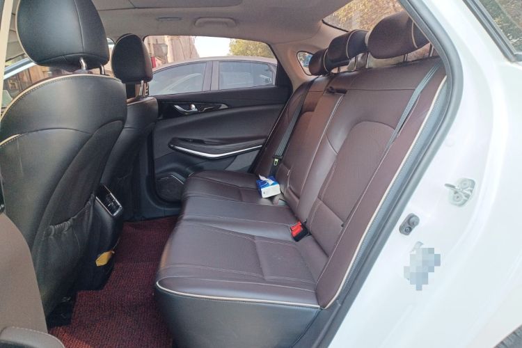 Used CHANGAN Raeton CC 2018 1.5T Automatic Zunya Model China V Standard Left Rear Seat
