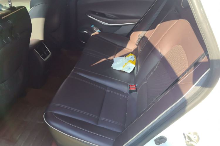 Used CHANGAN Raeton CC 2018 1.5T Automatic Haoya Model China V Standard Left Rear Seat