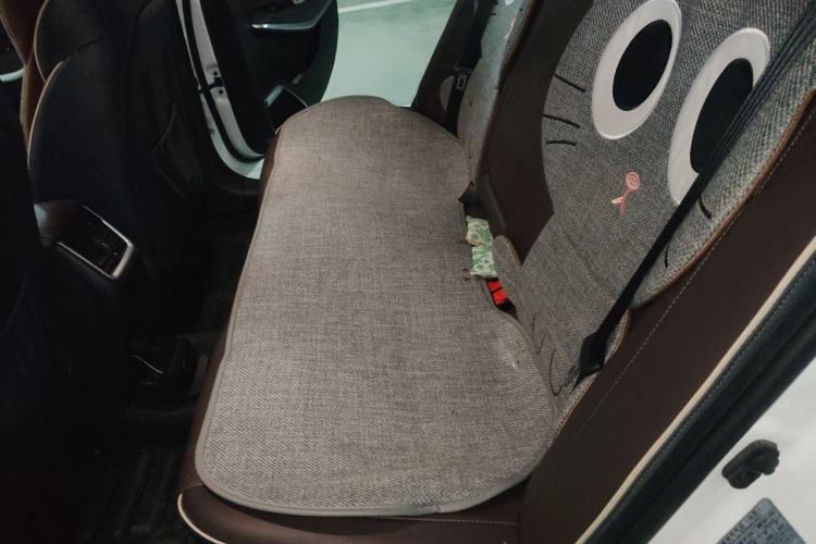Used CHANGAN Raeton CC 2018 1.5T Automatic Zhiya Model China V Standard Left Rear Seat
