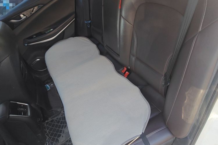 Used CHANGAN Raeton CC 2018 1.5T Automatic Elegant Starry Edition China V Standard Left Rear Seat