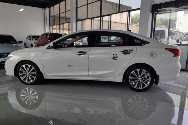 Used CHANGAN Raeton CC 2018 1.5T Manual Luxury Model China V Standard Left Side
