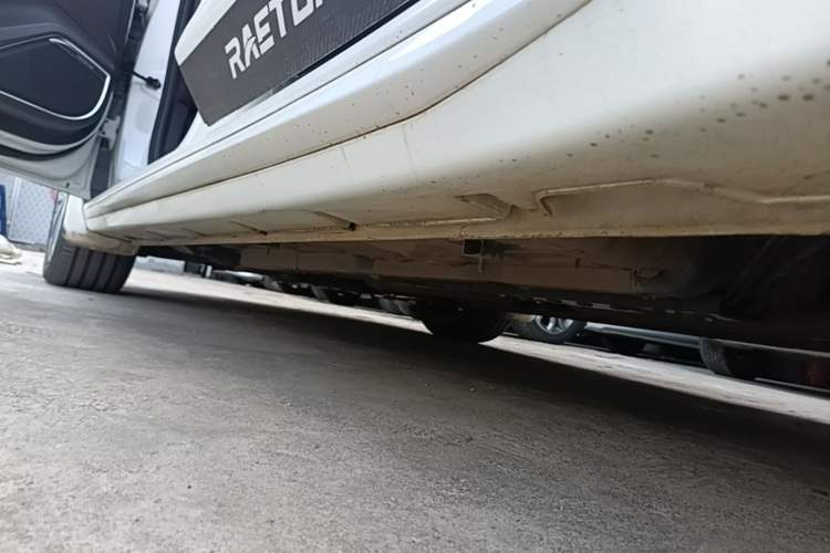 Used CHANGAN Raeton CC 2018 1.5T Automatic Zhiya Model China V Standard Left Side Sill