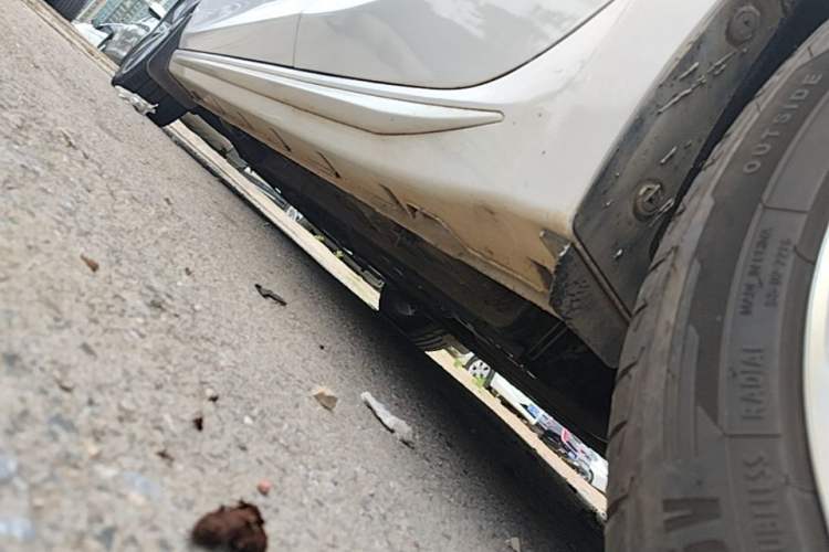 Used CHANGAN Raeton CC 2018 1.5T Automatic Zhiya Model China V Standard Left Side Sill