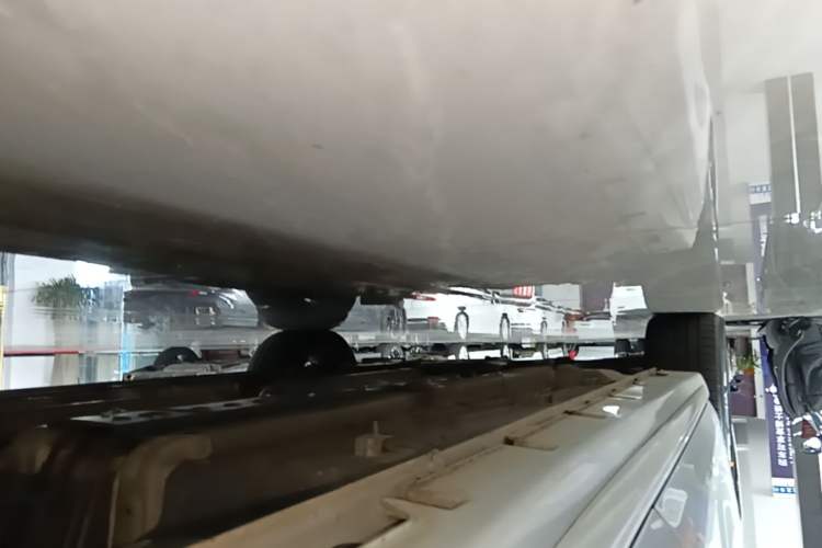 Used CHANGAN Raeton CC 2018 1.5T Automatic Zhiya Model China V Standard Left Side Sill