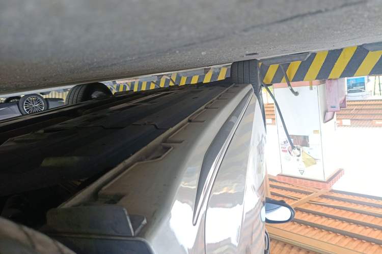 Used CHANGAN Raeton CC 2018 1.5T Automatic Zunya Model China V Standard Left Side Sill