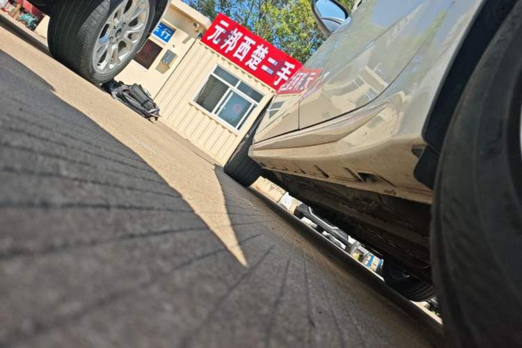 Used CHANGAN Raeton CC 2018 1.5T Automatic Haoya Model Guangmang Edition China V Standard Left Side Sill