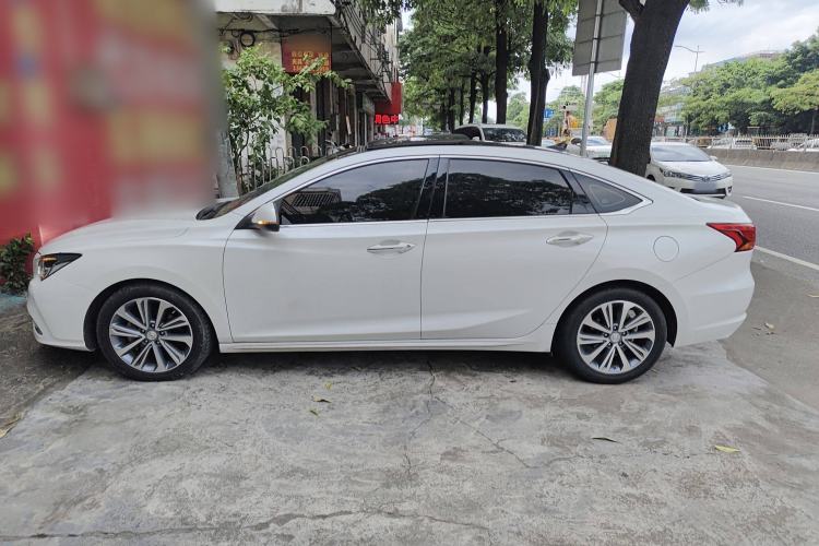 Used CHANGAN Raeton CC 2018 1.5T Automatic Haoya Model Guangmang Edition China V Standard Left Side