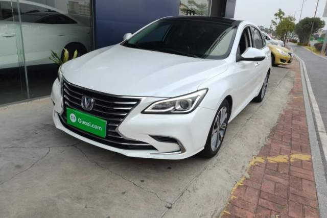 Used CHANGAN Raeton CC 2018 1.5T Automatic Haoya Model China V Standard