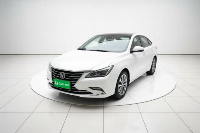 Used CHANGAN Raeton CC 2018 1.5T Automatic Zhiya Model China V Standard