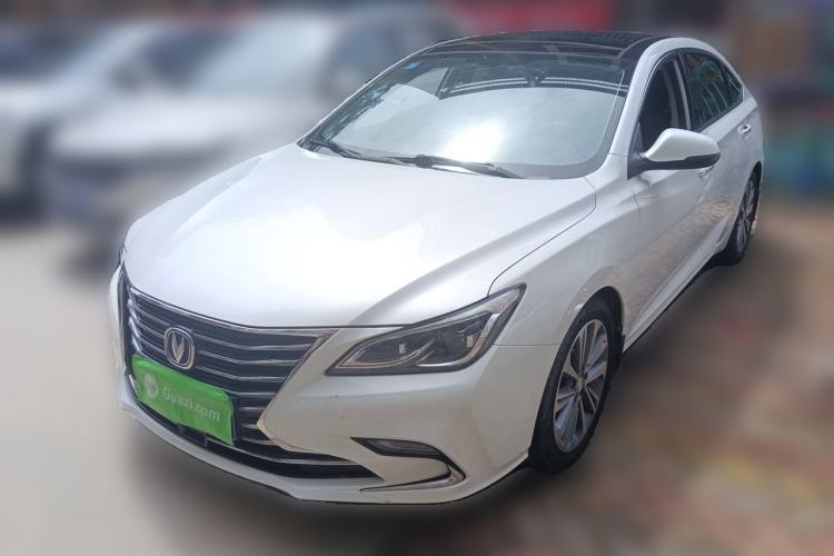 Used CHANGAN Raeton CC 2018 1.5T Automatic Zhiya Model China V Standard Guazi used car, China used car export, Used car for sale, Used cars, Cheapest cars for sale