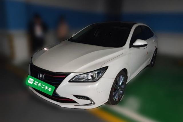 Used CHANGAN Raeton CC 2018 1.5T Automatic Haoya Model China V Standard
