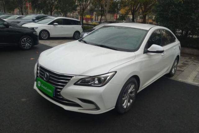 Used CHANGAN Raeton CC 2018 1.5T Manual Elegant Model China V Standard