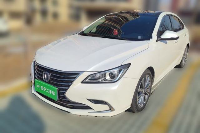 Used CHANGAN Raeton CC 2018 1.5T Automatic Haoya Model China V Standard