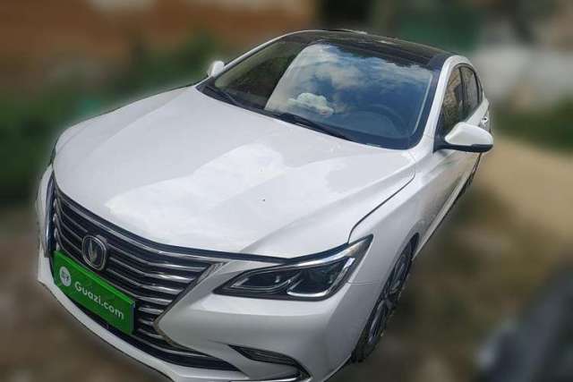 Used CHANGAN Raeton CC 2018 1.5T Automatic Zhiya Model China V Standard