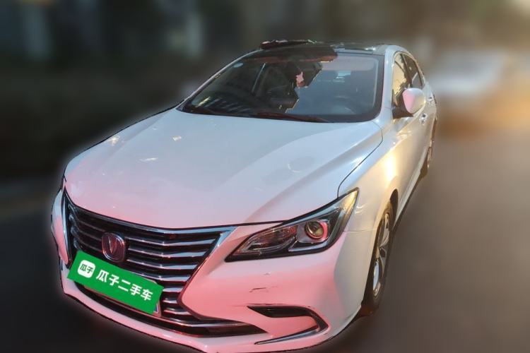 CHANGAN Raeton CC 2018 1.5T Automatic Elegant Starry Edition China V Standard de segunda mano Guazi used car, China used car export, Used car for sale, Used cars, Cheapest cars for sale