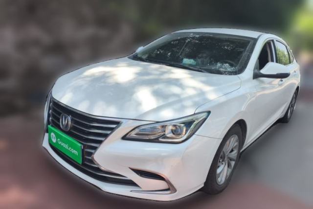 Used CHANGAN Raeton CC 2018 1.5T Automatic Elegant Version China V Standard