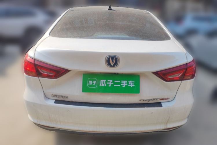 Used CHANGAN Raeton CC 2018 1.5T Automatic Zunya Model China V Standard Rear